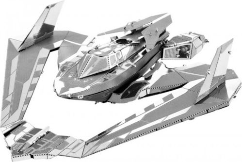 METAL EARTH 3D puzzle Batman vs. Superman: Batwing - obrázek 1