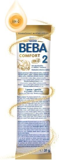 BEBA COMFORT 2 HM-O 31g - obrázek 1