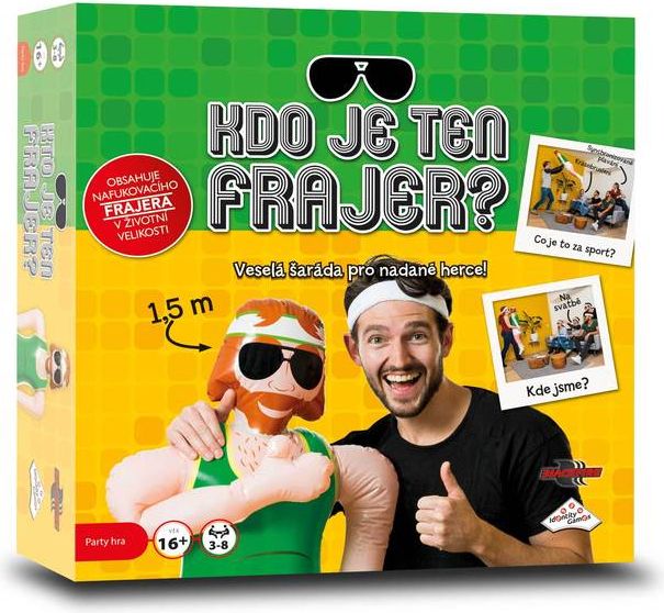 ADC Blackfire Kdo je ten frajer? - obrázek 1