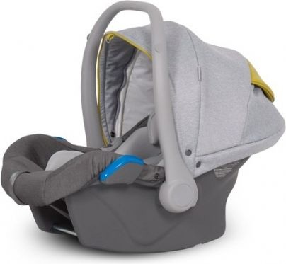 Riko Autosedačka, vajíčko Vario 2018, 0-10kg - grey fox - obrázek 1