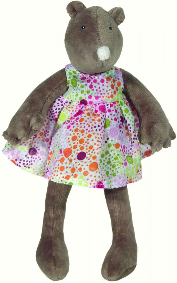 Moulin Roty Plyšový krtek Apolline - obrázek 1