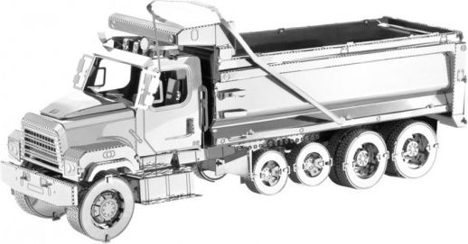 METAL EARTH 3D puzzle Freightliner 114SD Dump Truck - obrázek 1
