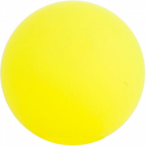 STAGEBALL Peach 80 mm, Barva Žlutá Mr. Babache 2316 - 80 - žlutá - obrázek 1