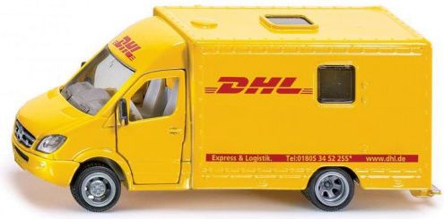 SIKU Super - Poštovní dodávka DHL 1:50 - obrázek 1