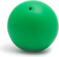 Ruský míček SOFT RUSSIAN 67 mm 100 g Play, Barva Zelená Play 1402 - zelená - obrázek 1