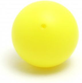 Míček SIL-X BALL 67 mm 110 g Play, Barva Žlutá Play 1394 - žlutá - obrázek 1