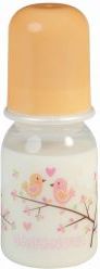 Baby Nova Lahev plastová s potiskem 125 ml 1 ks - obrázek 1