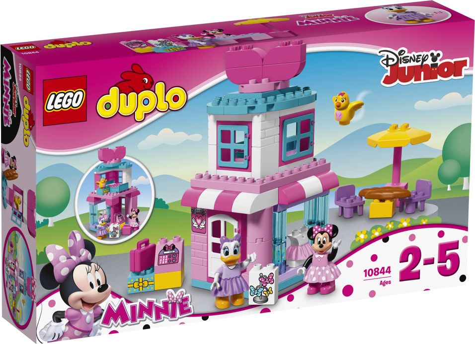 Lego Duplo Butik Minnie Mouse - obrázek 1