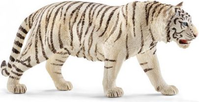 Zvířátko - tygr bílý - obrázek 1