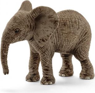 Zvířátko - mládě slona afrického - obrázek 1