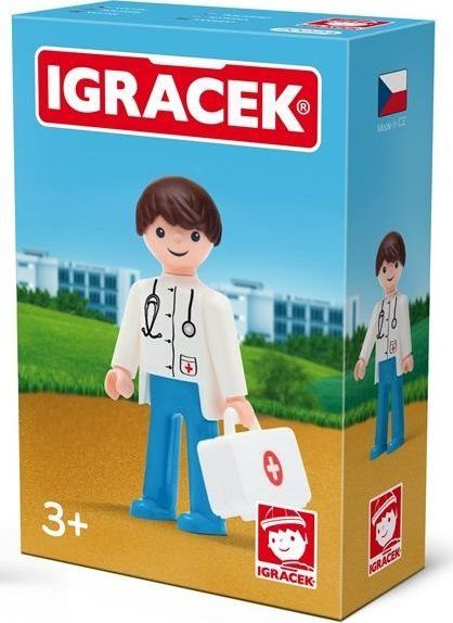 EFKO Igráček Doktor - obrázek 1