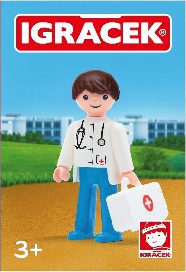 EFKO Igráček Doktor - obrázek 2