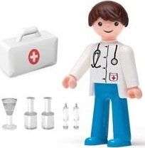 EFKO Igráček Doktor - obrázek 3