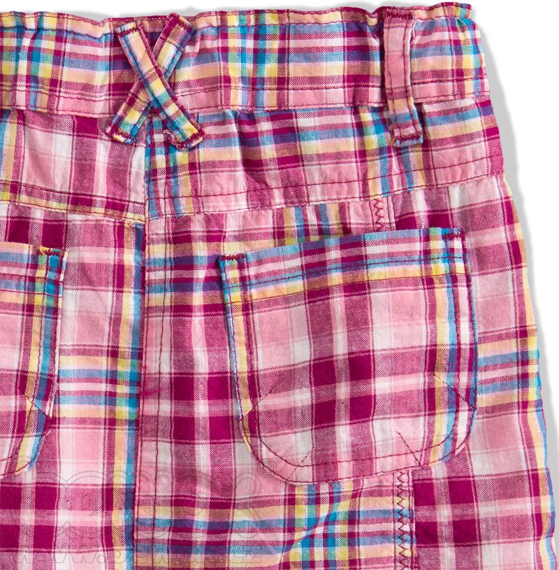 KNOT SO BAD Dívčí sukně KOSTKA Velikost: 92 - obrázek 4