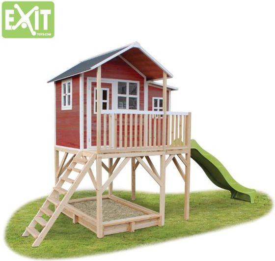 Exit Loft 750 Červený + DOPRAVA ZDARMA - obrázek 2