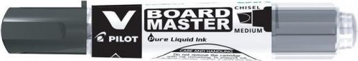 Popisovač na bílou tabuli "V- Board Master", černá, 2,3 mm, klínový hrot, PILOT - obrázek 1