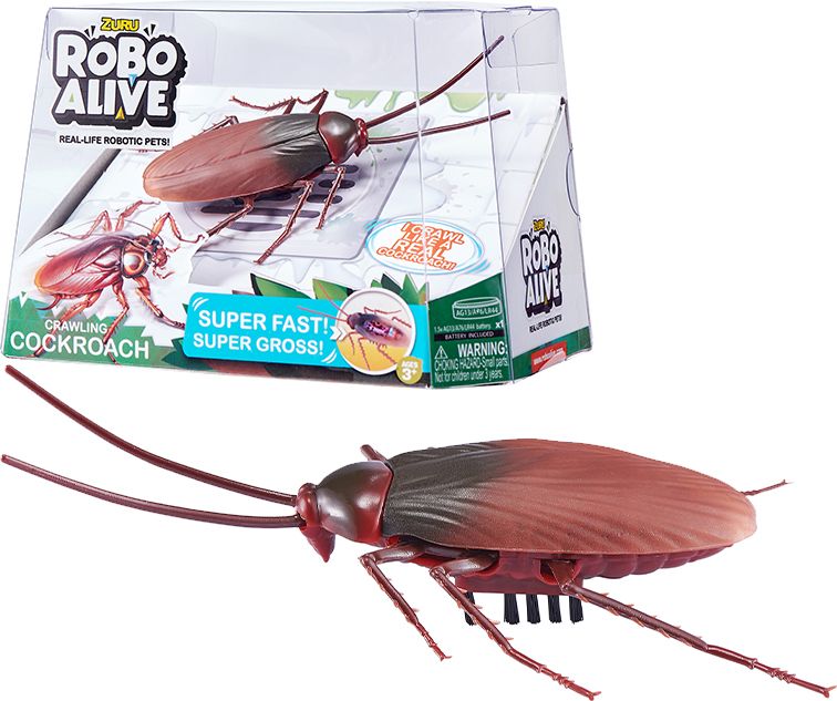 ROBO ALIVE - šváb - obrázek 1