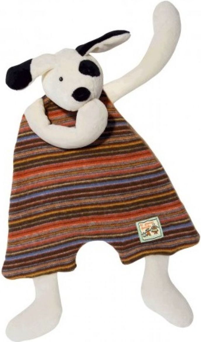 Moulin Roty Julius Plyšový pes - obrázek 1