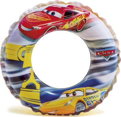 Intex Nnafukovací kruh Cars - obrázek 4