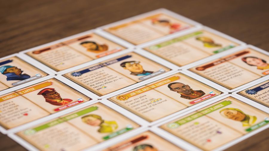 Stonemaier Games Euphoria: Ignorance Is Bliss - obrázek 2