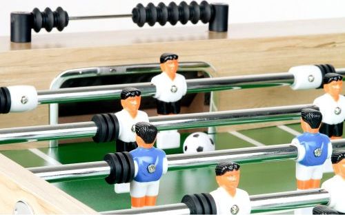 Tuin PROFI 2463 Profi stolní fotbálek 70 kg - obrázek 6