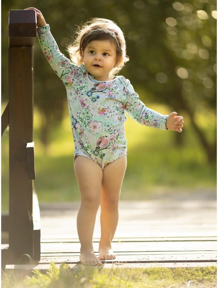 Babysoul - dětské body - Spring (teplejší) - obrázek 1