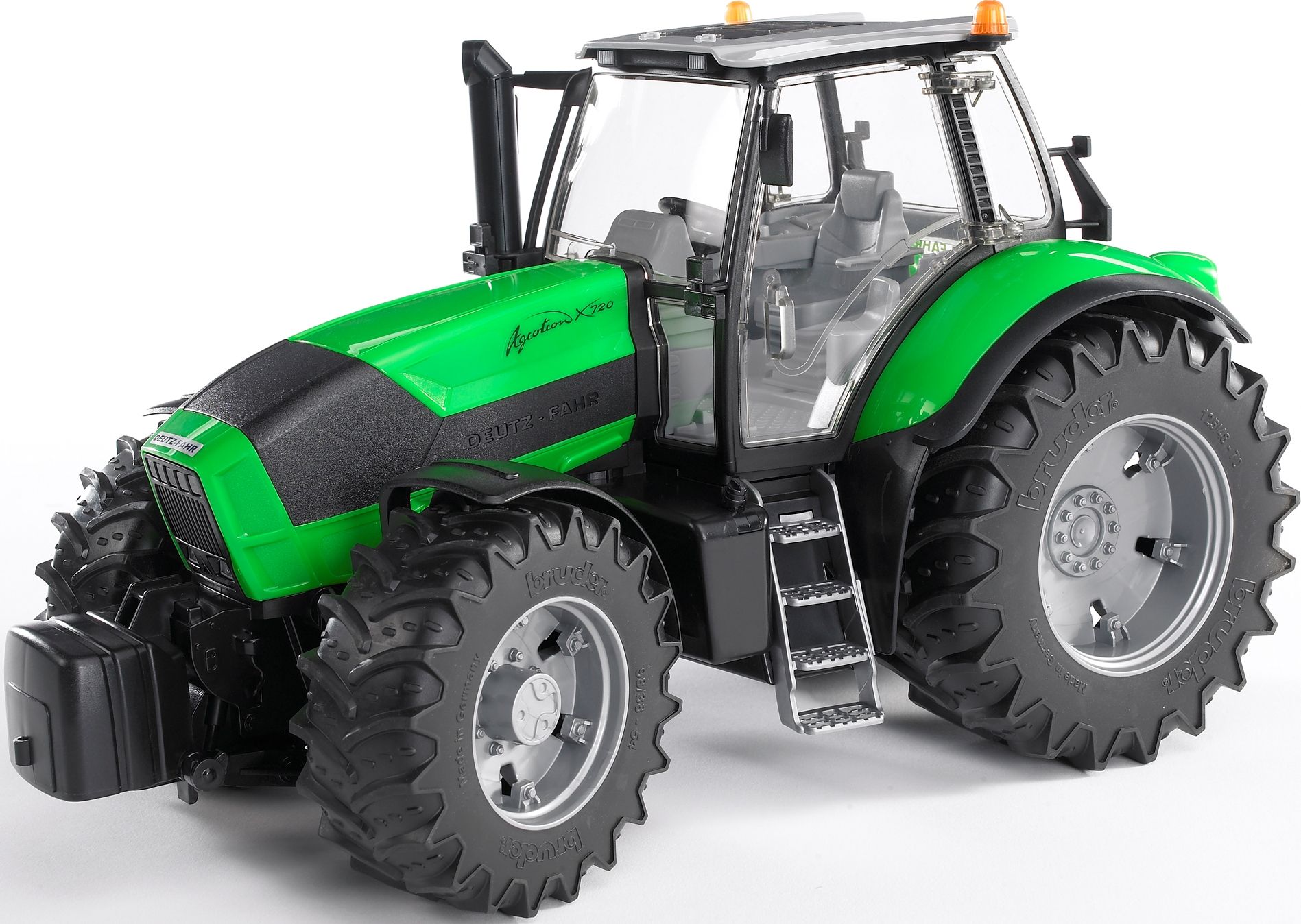 BRUDER 3080 Traktor Deutz Agrotron X720 - obrázek 1