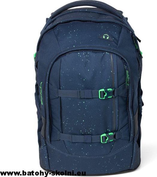 Studentský batoh Ergobag Satch Race - obrázek 1