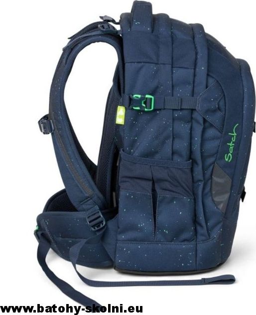 Studentský batoh Ergobag Satch Race - obrázek 3