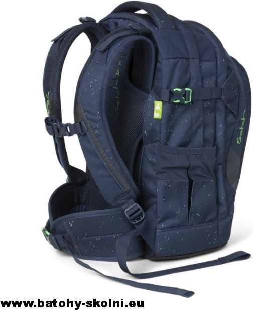 Studentský batoh Ergobag Satch Race - obrázek 6