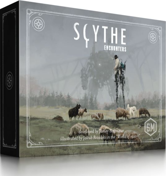 Scythe: Encounters - obrázek 1