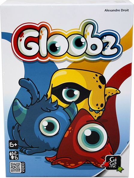 Albi Gloobz - obrázek 1