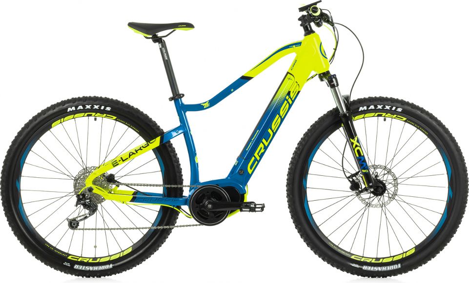 Crussis e-Largo 7.5-S - model 2020 20" - obrázek 1