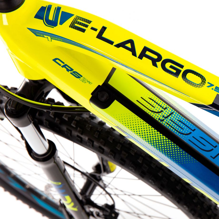 Crussis e-Largo 7.5-S - model 2020 20" - obrázek 2