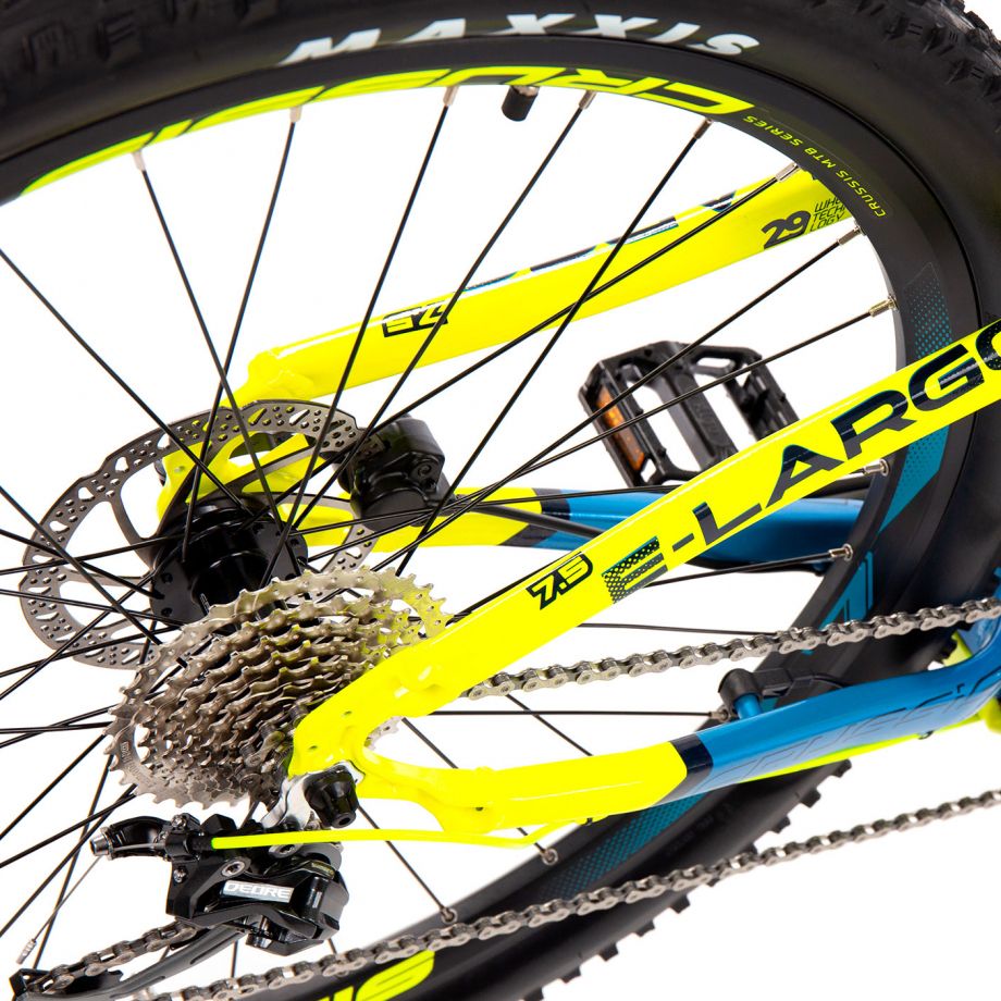 Crussis e-Largo 7.5-S - model 2020 20" - obrázek 5