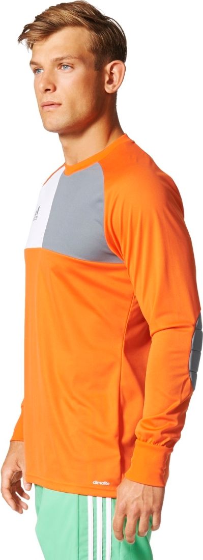 adidas Assita 17 Gk oranžová L - obrázek 5