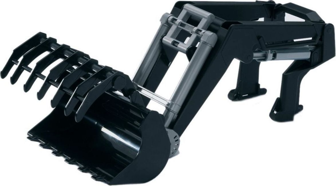 Bruder 03333 Čelní nakladač pro traktory řady 3000 - obrázek 1