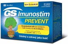 GS Imunostim Prevent 20 tablet - obrázek 1