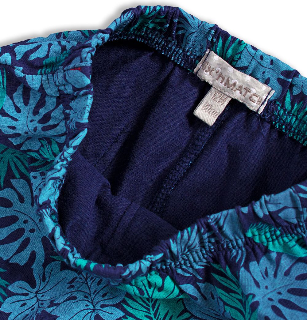 Chlapecká souprava Mix´nMATCH SURF RIDER žlutá Velikost: 92 - obrázek 6