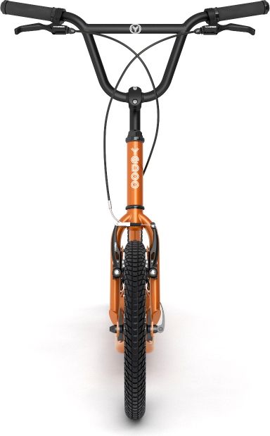 Yedoo Steel S1616 oranžová - obrázek 16