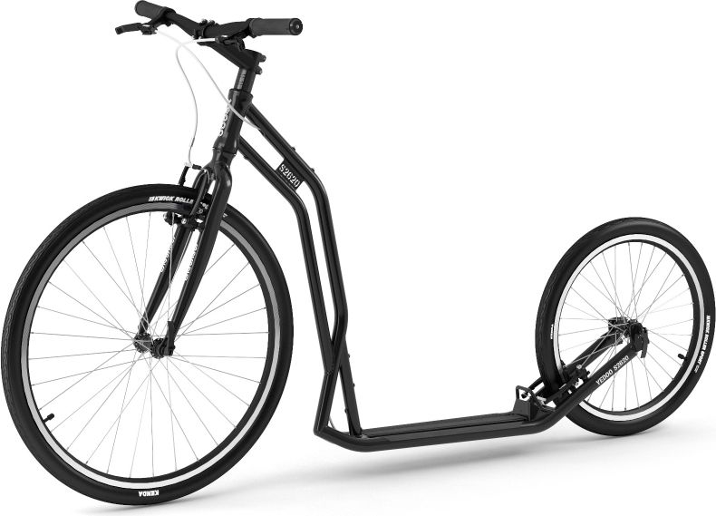 Yedoo Steel S2620 černá - obrázek 1