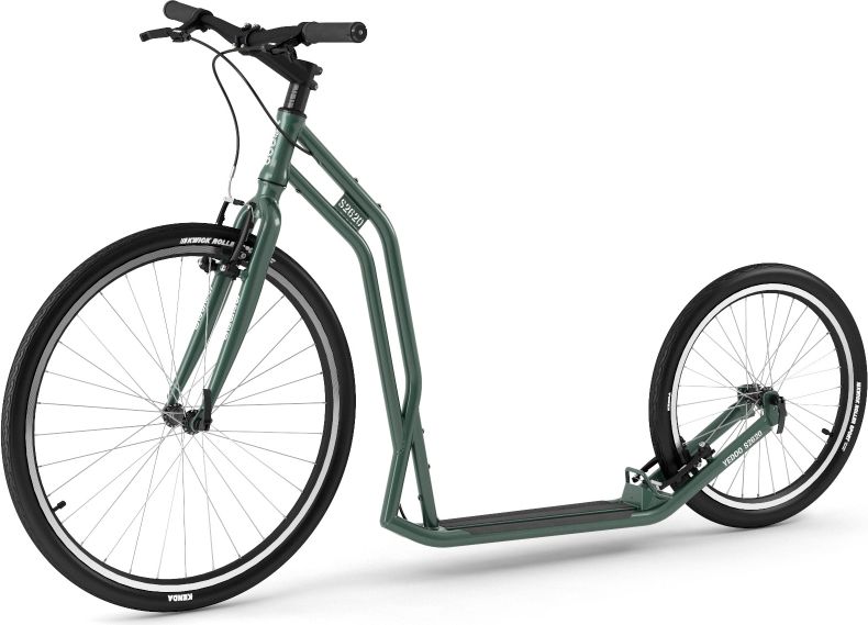 Yedoo Steel S2620 černá - obrázek 3