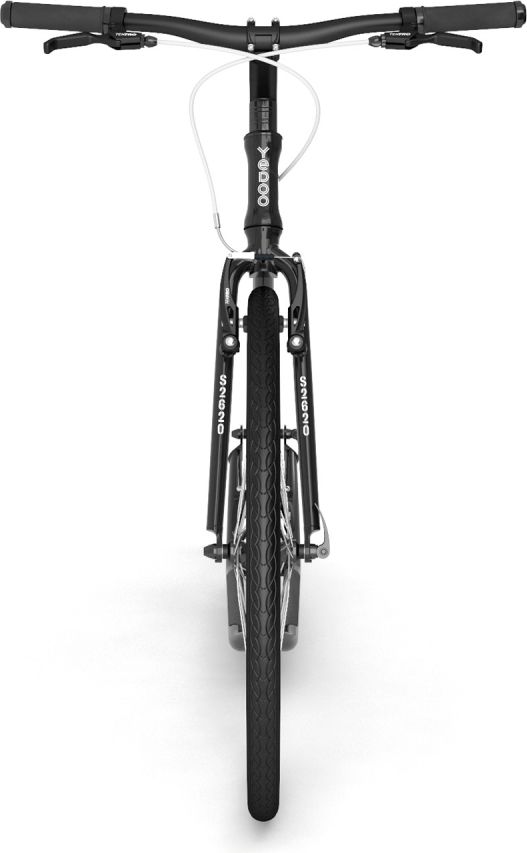 Yedoo Steel S2620 černá - obrázek 9