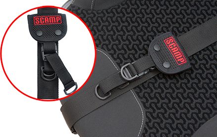 Scamp pás Slim pro těhotné do auta - obrázek 1