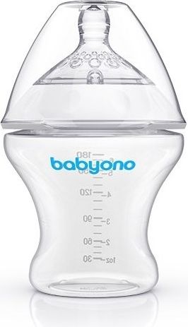 Antikoliková láhev Baby Ono 260ml natural nursing - obrázek 1