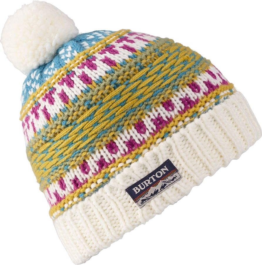 Burton Girls Walden Beanie Tahoe uni - obrázek 1