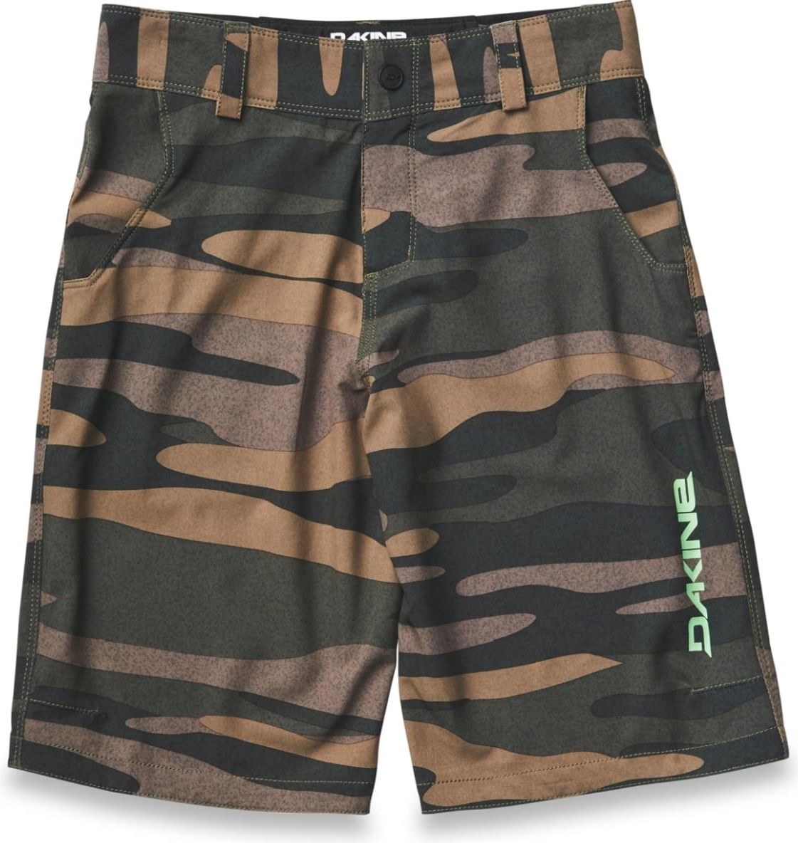 Dakine Kid's Pace Short - field camo 10 - obrázek 1