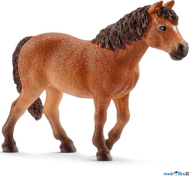 Schleich - Kůň, Dartmoorský pony kobyla - obrázek 1