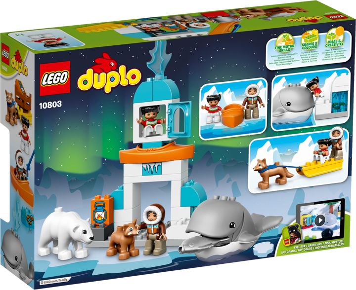 LEGO® DUPLO® Arktida - obrázek 3
