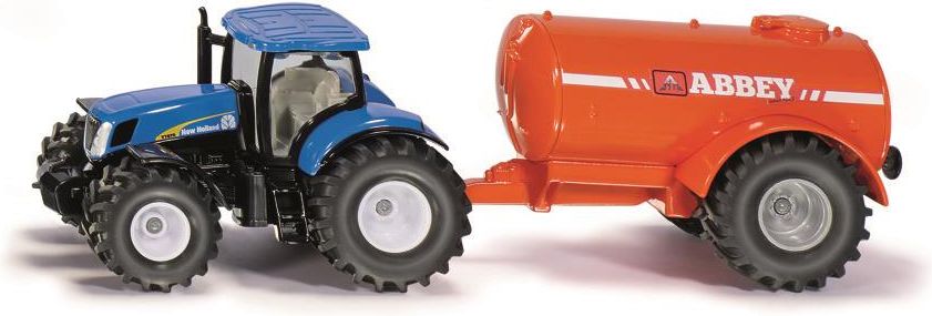 SIKU Farmer - Traktor s cisternou - obrázek 1